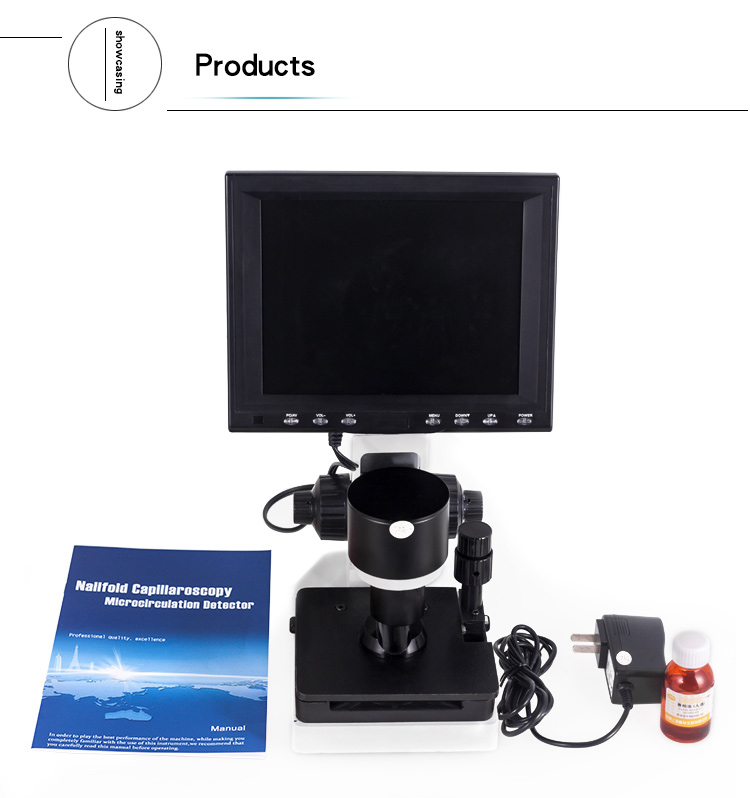 Microcirculation Microscope Detector
