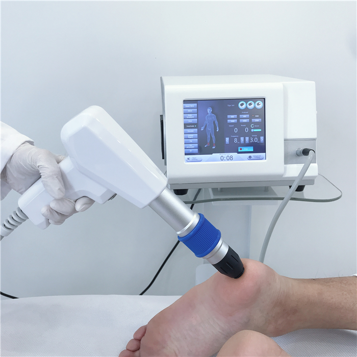 11 Treat Tips Shockwave Therapy Machine Extracorporeal Shock Wave