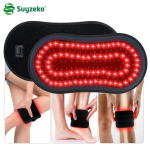 Infrared red led light therapy pad