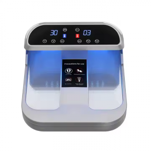 Suyzeko Tera Hertz Wave Therapy Machine With Waist Belt And LED Light Therapy