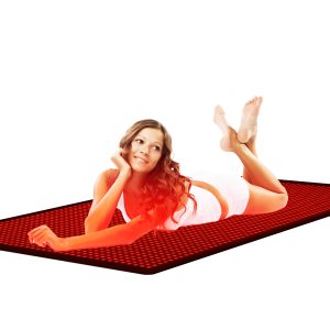 Suyzeko Full Body Healing Pain Treatment Infrared LED Light Therapy Blanket