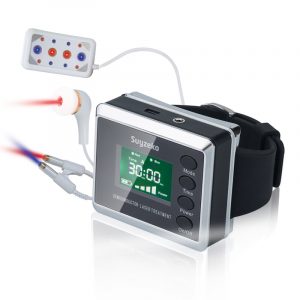 Suyzeko High Quality lllt Laser Treatment Therapy Watch