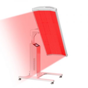 Half Canopy Full Body Rotation LED Light Therapy Panel
