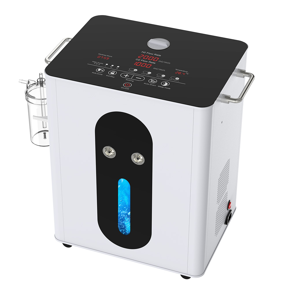 hydrogen gas inhaler (22)