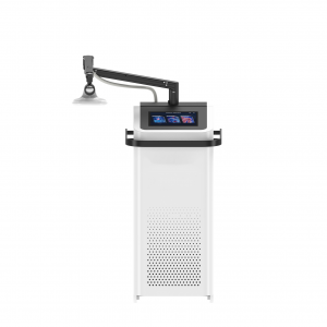 2 IN 1 Magneto Therapy Physiotherapy Laser Therapy Machine