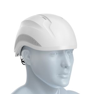NEW PBM Helmet with 21 LED Modules Bluetooth Connection IPad Control