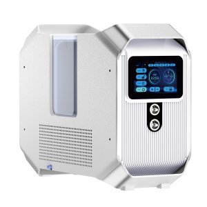 New Arrival Dual Water Tank Hydrogen Oxygen Generator Inhaler 1200ml Hydrogen +300ml Oxygen